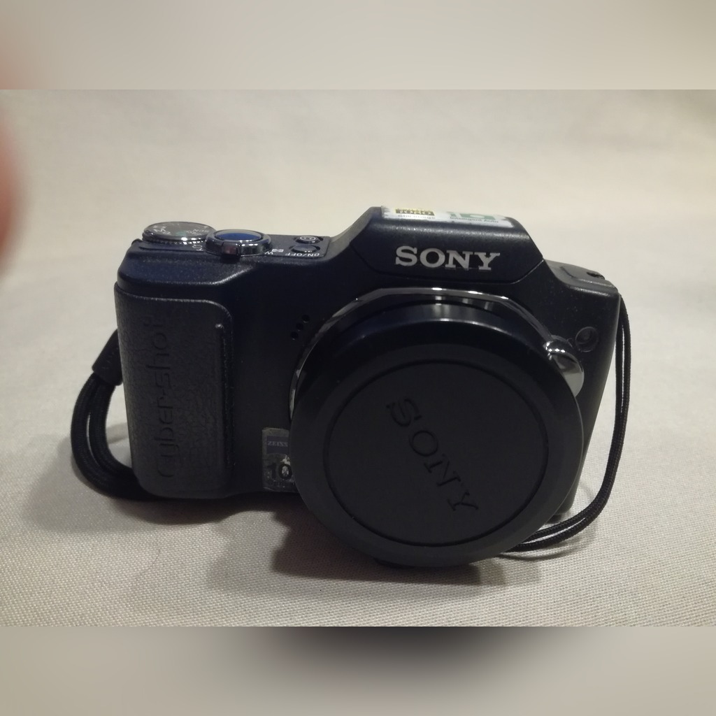 SONY CYBERSHOT DSCH20 Gdynia Kup teraz na Allegro Lokalnie