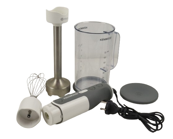 500W Commerciële Staafmixer, Robuuste Staafmixer, Variabele Snelheidsstaafmixer met