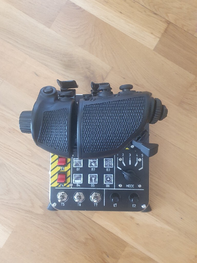 Virpil Joystick oraz Przepustnica | Lubin | Kup teraz na Allegro Lokalnie