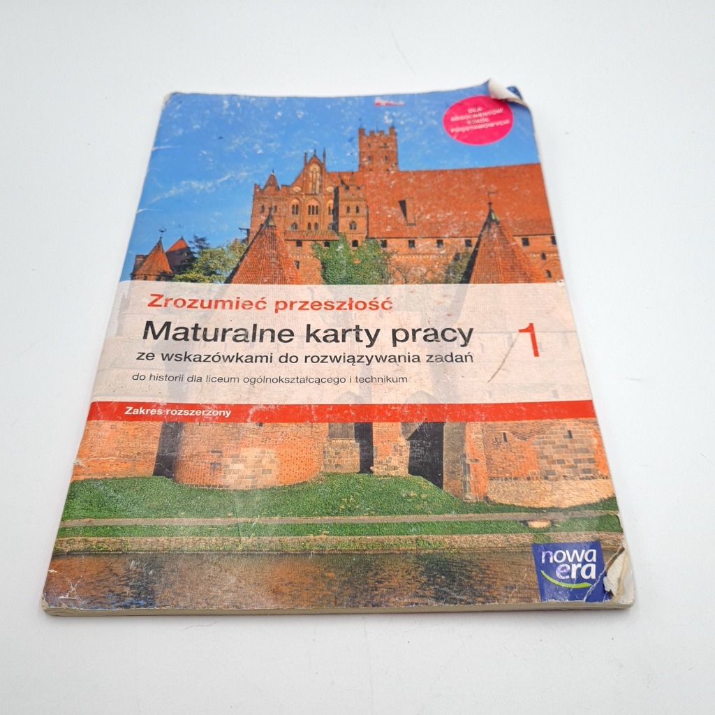 Karty Pracy Historia Klasa 1 Liceum