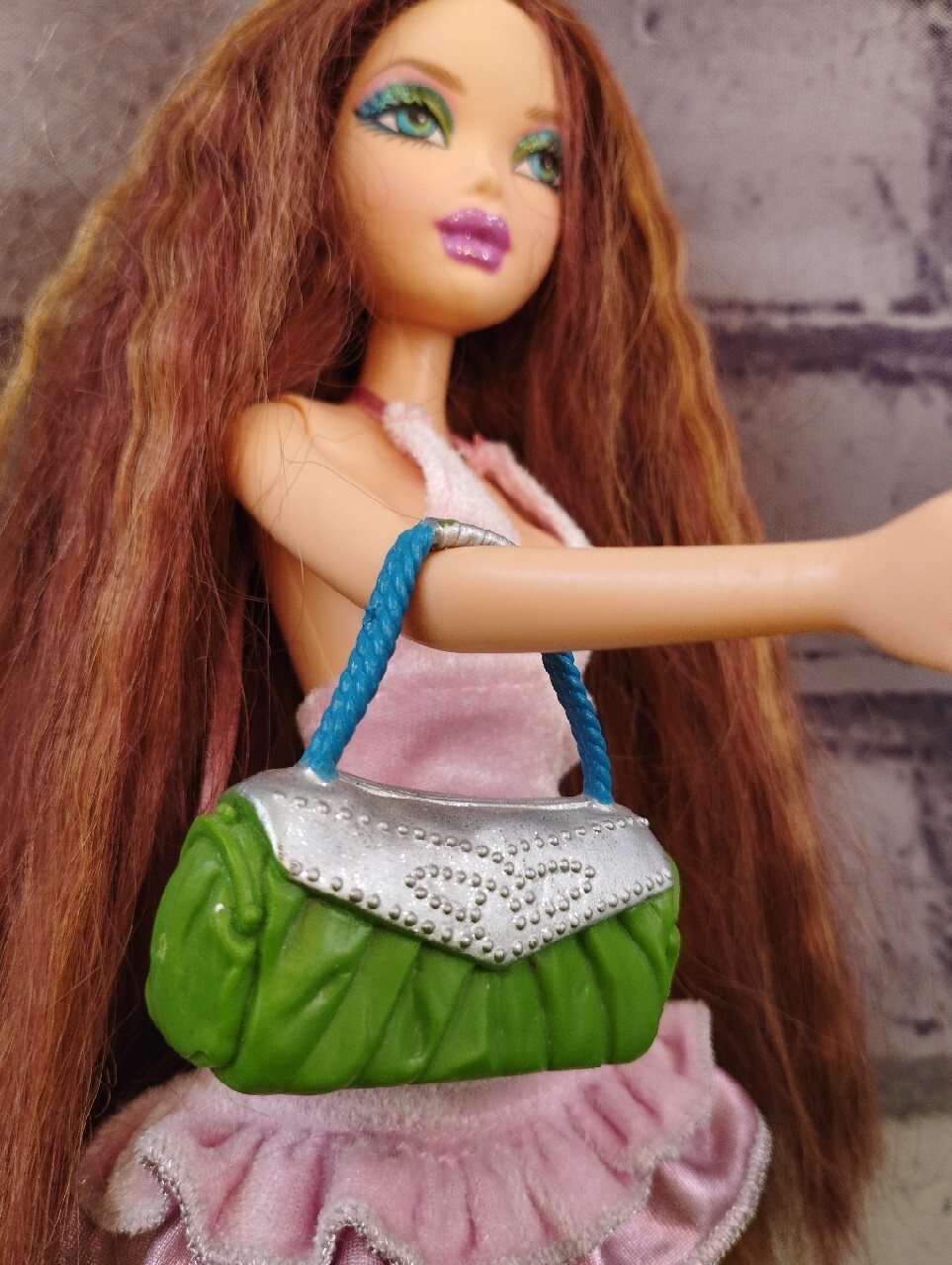 Barbie bratz my outlet scene