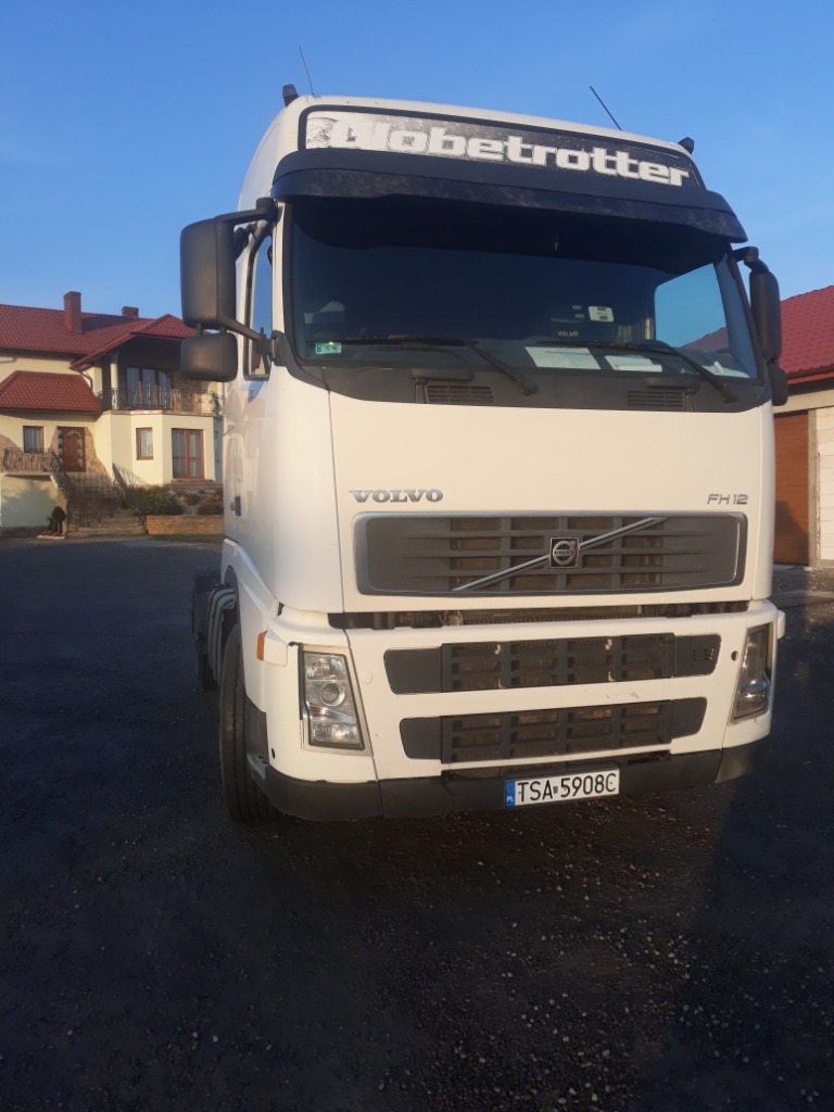 VOLVO FH 460 Cena 36000,00 zł Koprzywnica Allegro