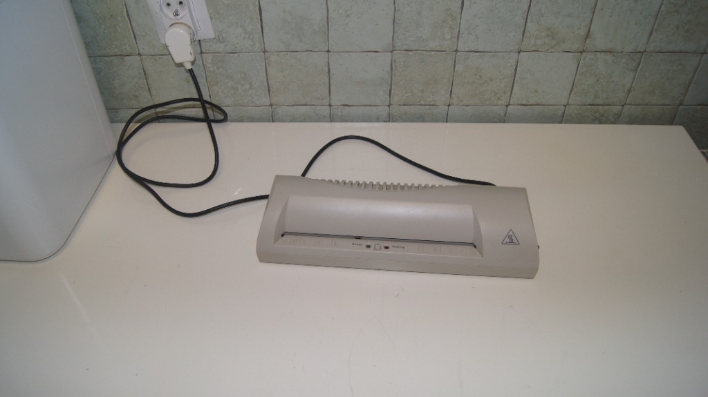 a4 laminator tesco (laminarka do kartek) Kraków Kup teraz na