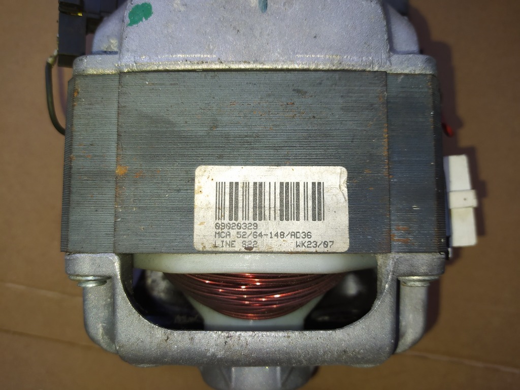 SILNIK C.E.SET. MCA 52/64-148/AD9 (AD25) | Alwernia | Kup teraz na ...