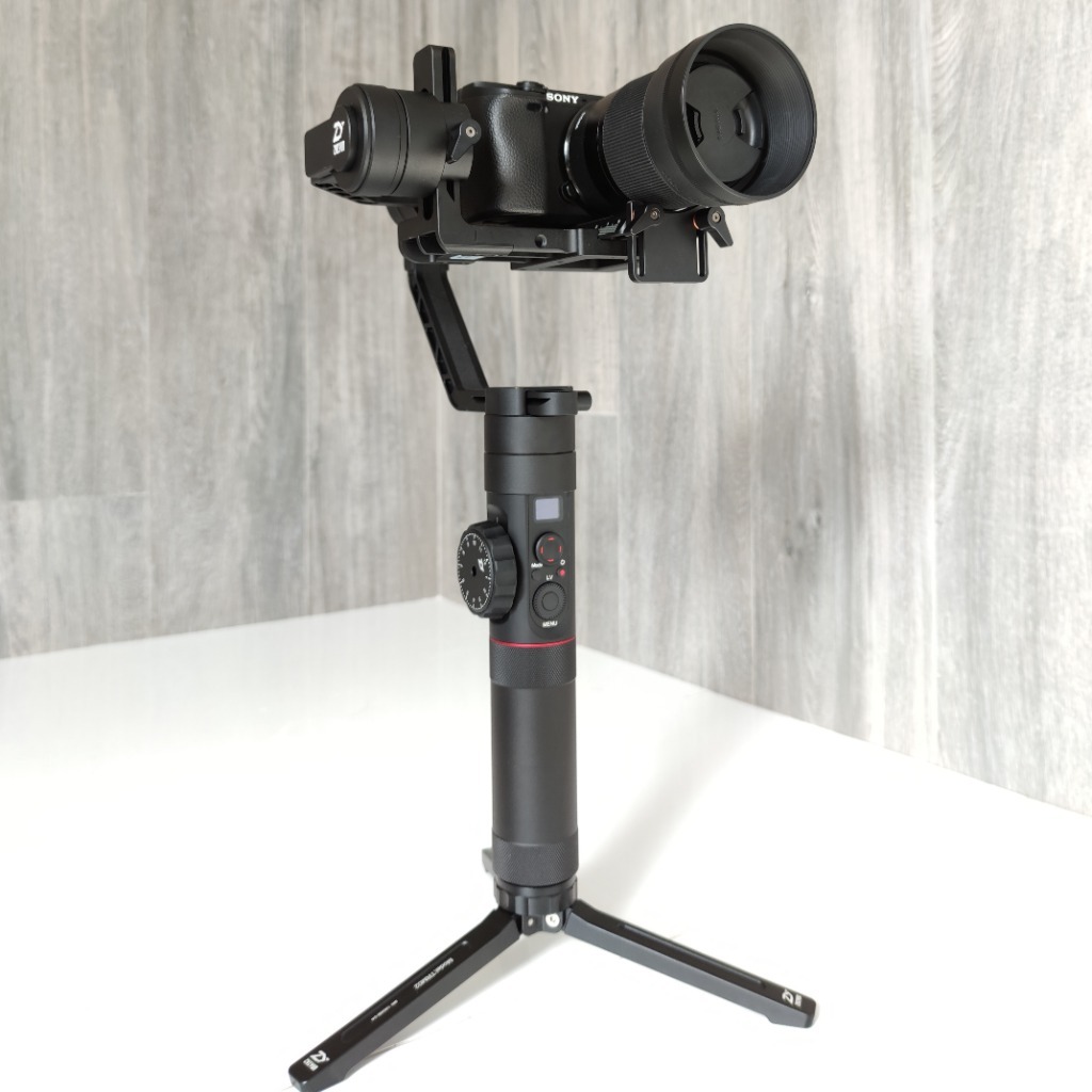 Gimbal ręczny ZHIYUN Crane 2 Kolonia Borek Kup teraz na Allegro