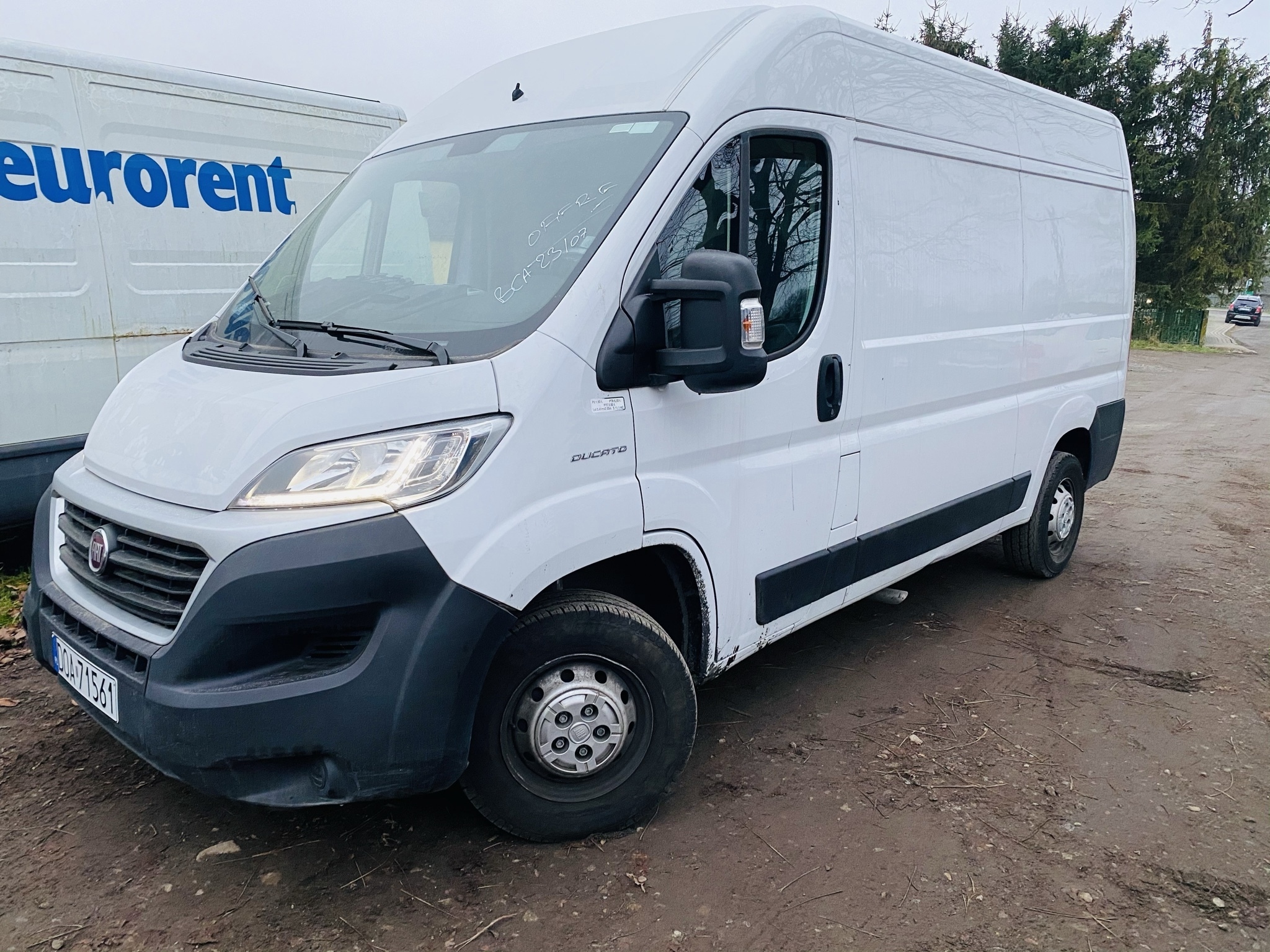 Fiat Ducato Cena 39900,00 zł JELCZLASKOWICE