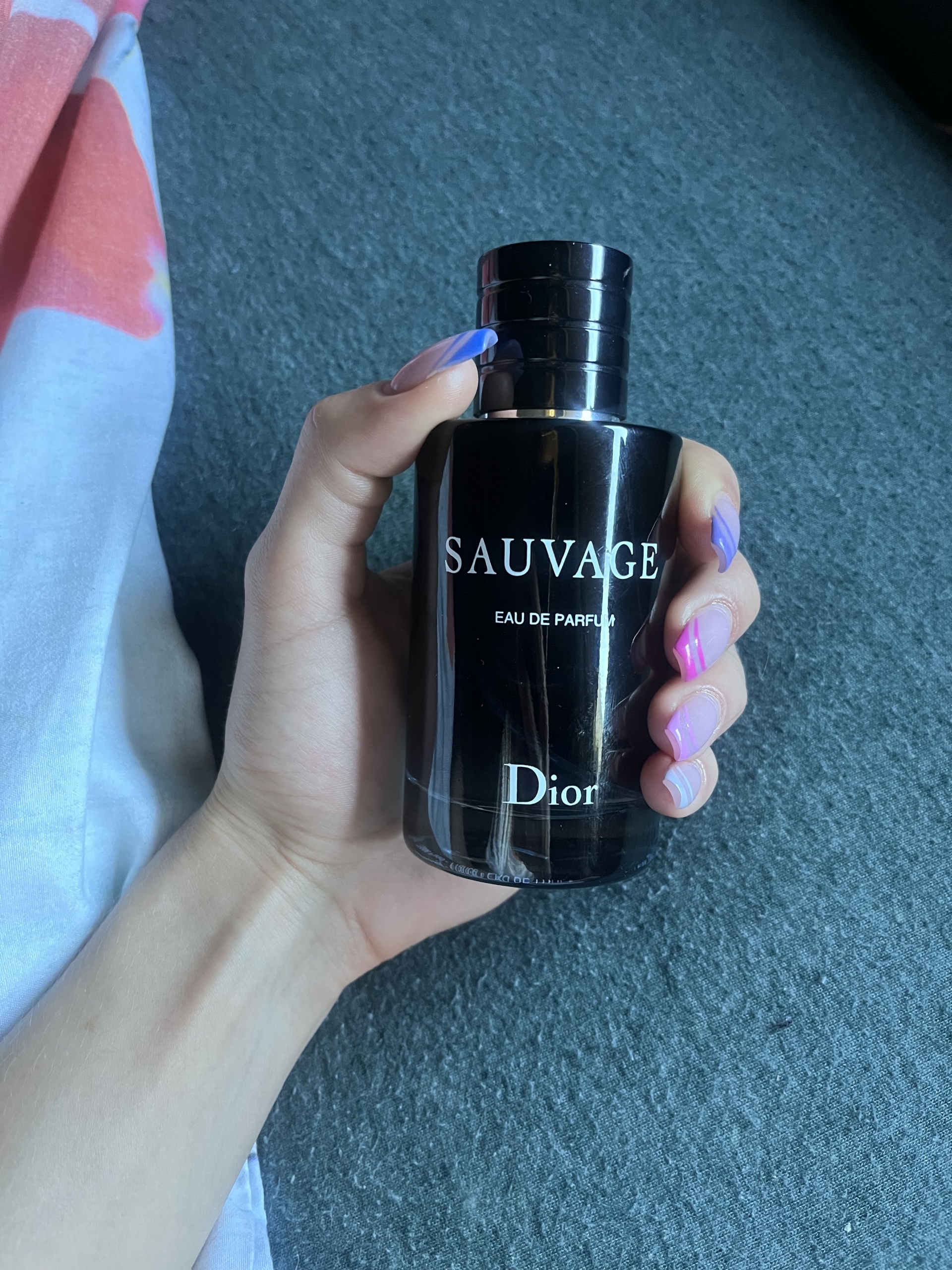 CHRISTIAN DIOR SAUVAGE PERFUM 10ml Obrowo Kup teraz na Allegro