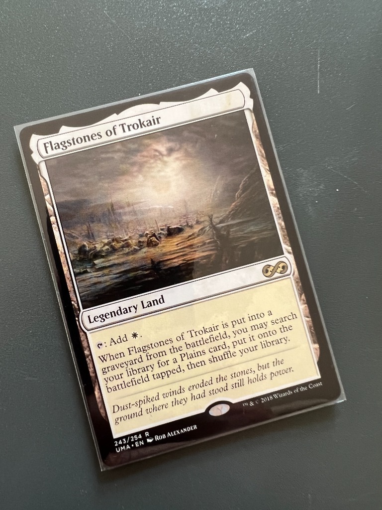 [MTG] Flagstones of Trokair Kraków Kup teraz na Allegro Lokalnie