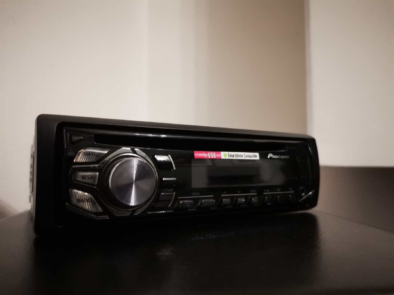 Radio samochodowe Pioneer DEH-1600UB Super stan | Prusice | Licytacja ...