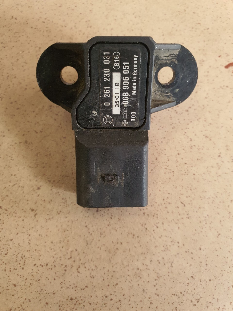 Czujnik podciśnienia Map sensor Golf 4 1.4 Warzyce Kup teraz na