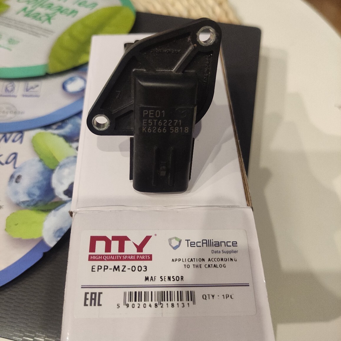 Przepływomierz mazda 6 gj 2 2 diesel | Oborniki Śląskie | Kup teraz na ...