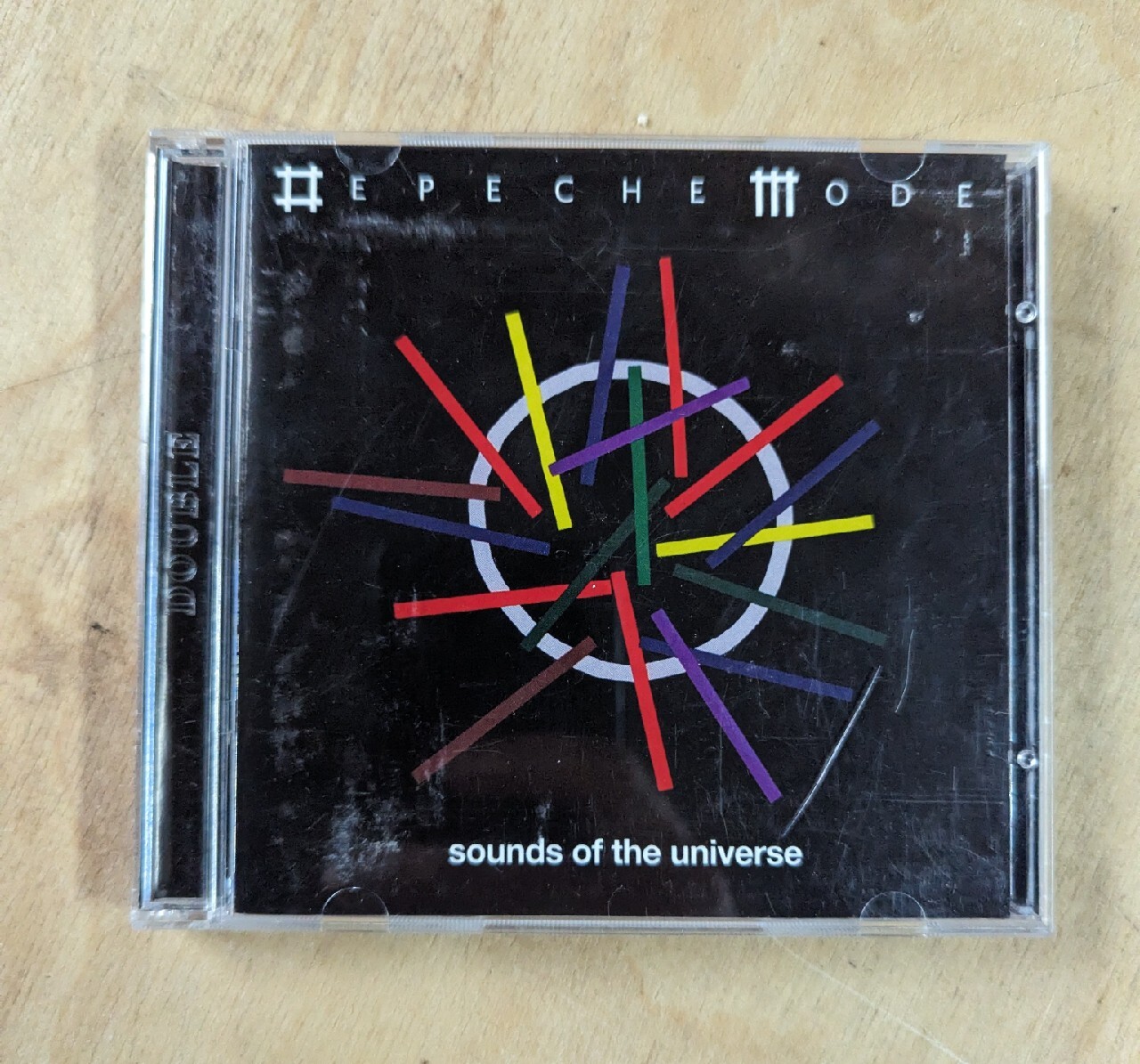 Depeche mode sounds of the universe - Allegro Lokalnie