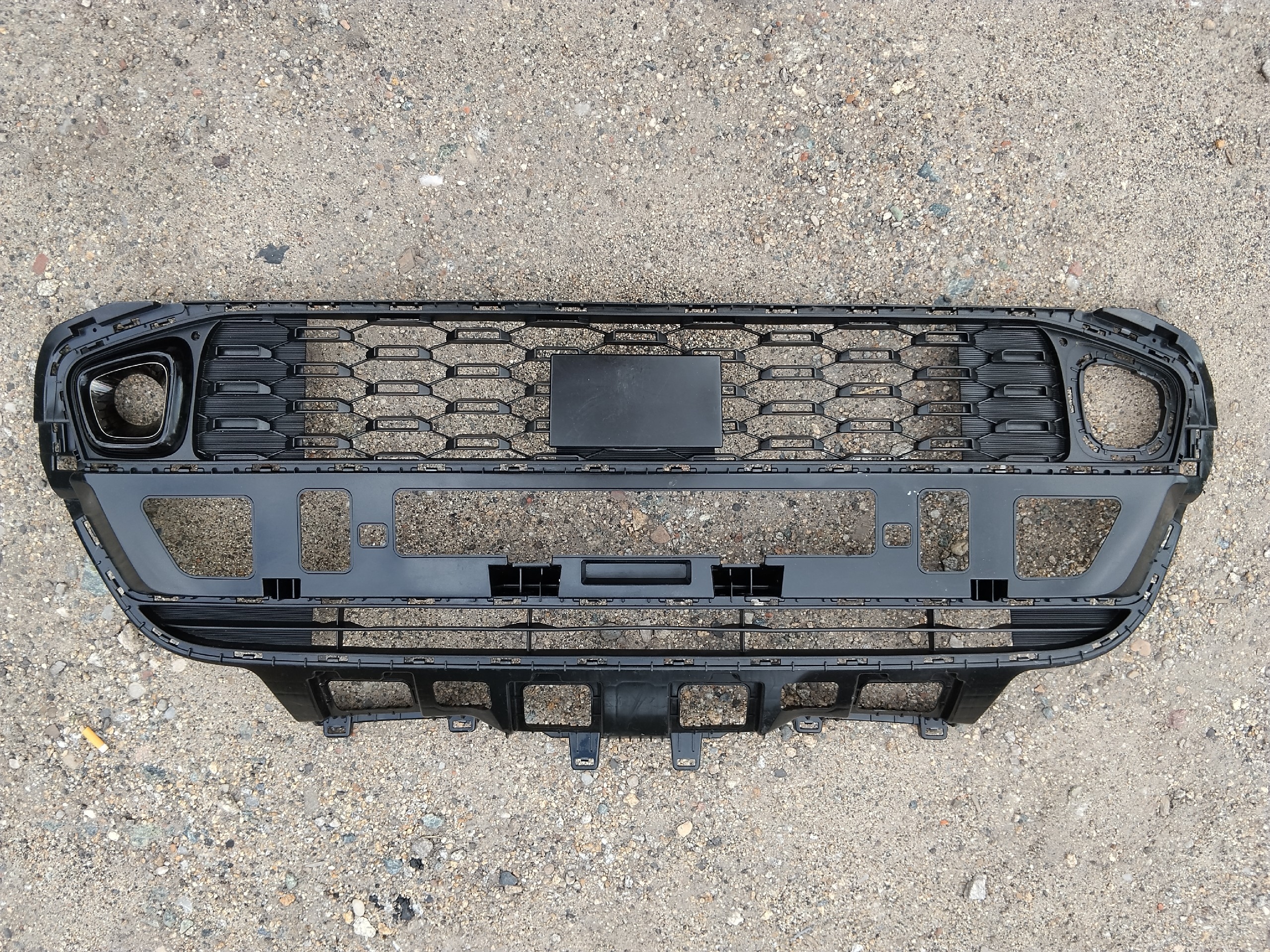 KIA PICANTO 3 3 GT ТРОСА GT РЕШІТКА БАМПЕРА ПЕРІД 17R 86531G6BB0 