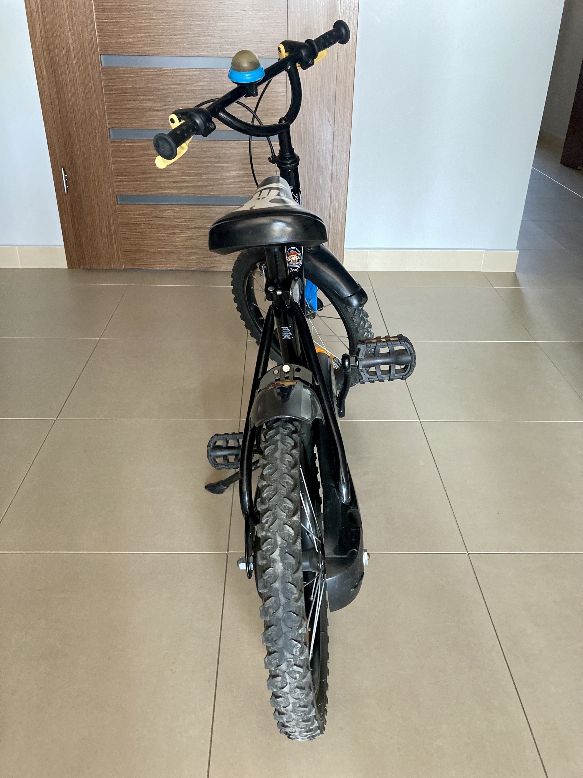 Rower b'twin pirat 16 cali Decathlon Warszawa Ogłoszenie na Allegro