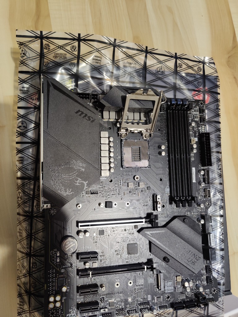 MSI MPG Z490 GAMING PLUS Rzesz w Kup Teraz Na Allegro Lokalnie