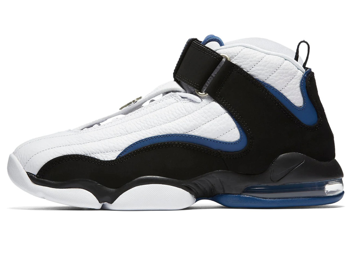 air penny 1 all white