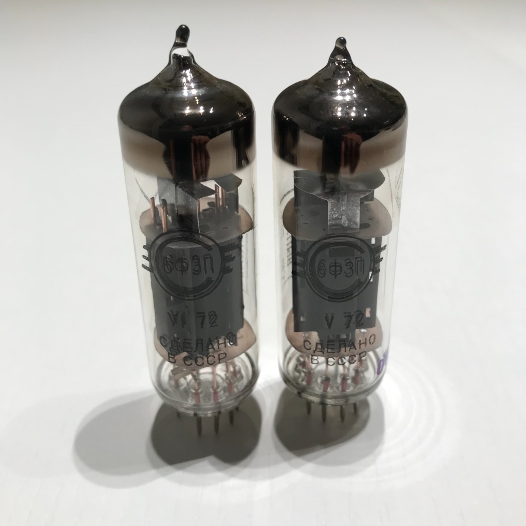 Lampa elektronowa 6F3P Wojsko / Zestaw 2 sztuki | Kraków | Kup teraz na ...