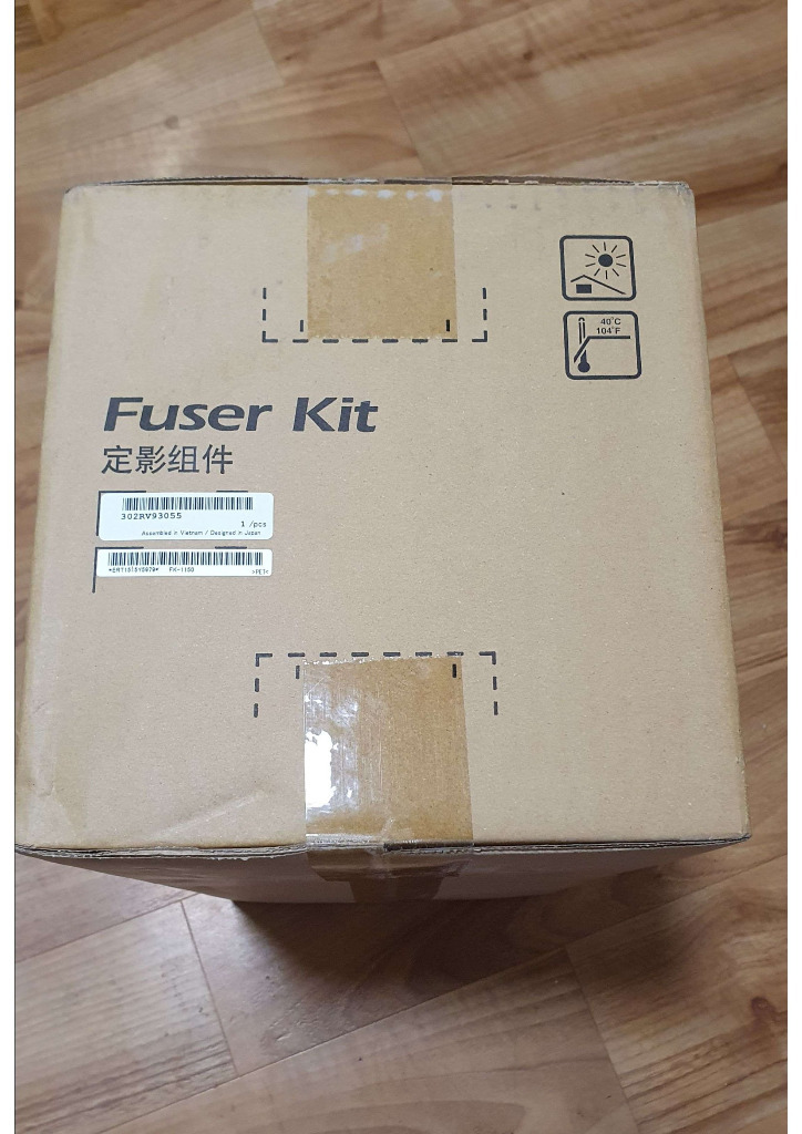 Kyocera FK-1150 FK1150 Fuser Kit zespół grzejny | Gdańsk | Kup teraz na ...