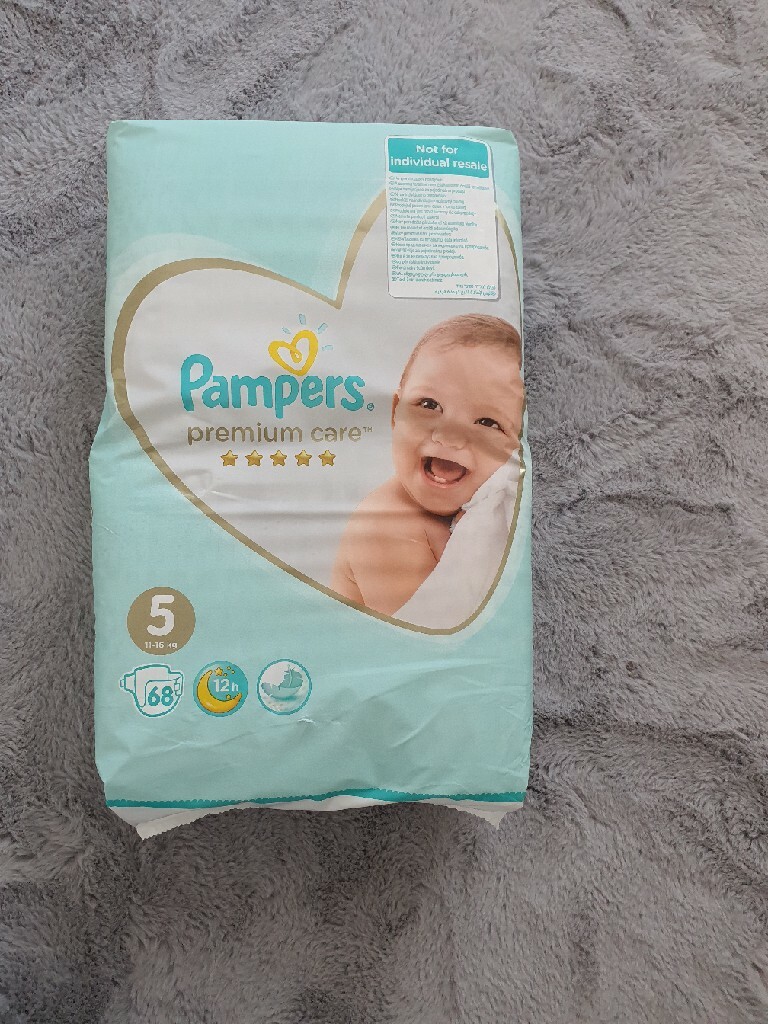 Pampers Premium Care 5 68шт.
