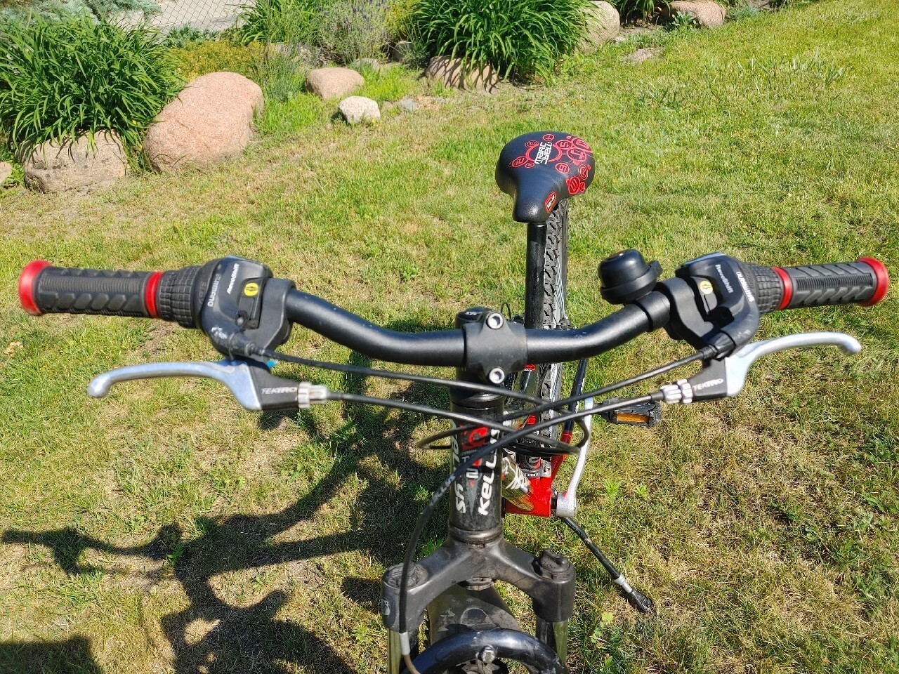 Rower Kellys Junior Gdańsk Kup teraz na Allegro Lokalnie