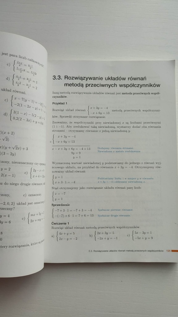 Matematyka 1 Zakres Podstawowy I Rozszerzony Nowa Era Allegro MATEMATYKA 1 (zakres podstawowy i rozszerzony) | Kraków | Kup teraz na
