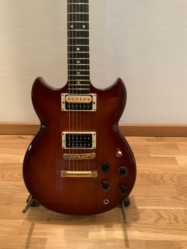 Yamaha SG 200 | Chotomów | Kup teraz na Allegro Lokalnie