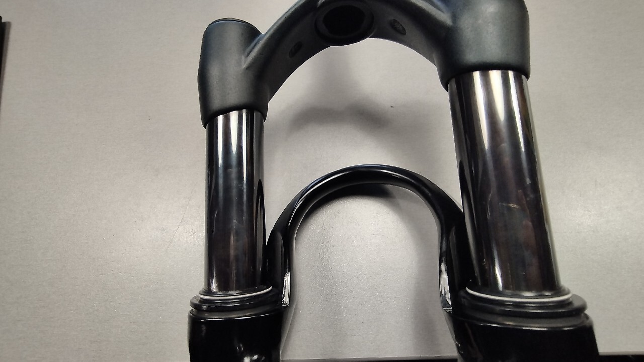 Amortyzator Manitou Splice super 70100mm skoku Zalasewo Kup teraz