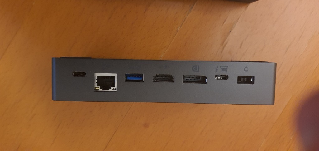 Lenovo 40AV0135EU Thunderbolt 3 Essential | Warszawa | Kup teraz na ...