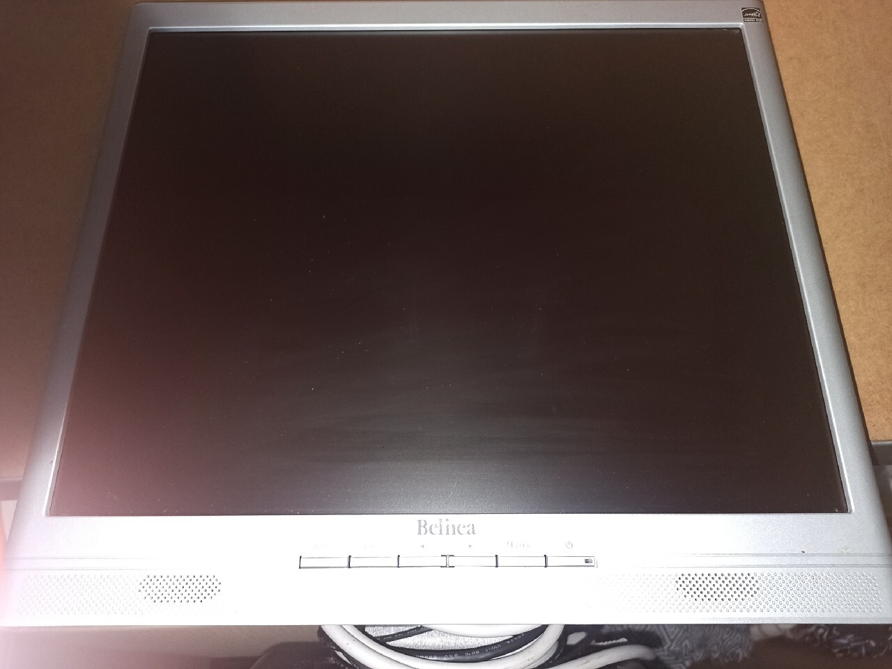 Monitor Belinea 17" BB10002 LCD | Staszów | Kup teraz na Allegro Lokalnie