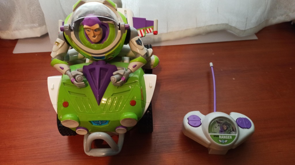 Toy Story Quad Buzz Astral zdalnie sterowany Gdynia Kup teraz na