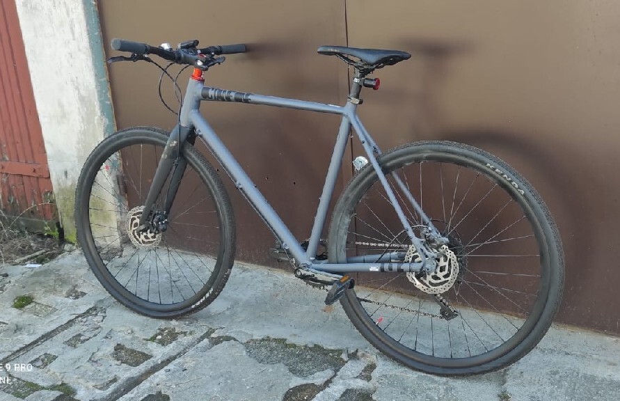 ROWER OCTANE ONE GRIDD FLAT 700C GRAVEL r. L Siemianowice
