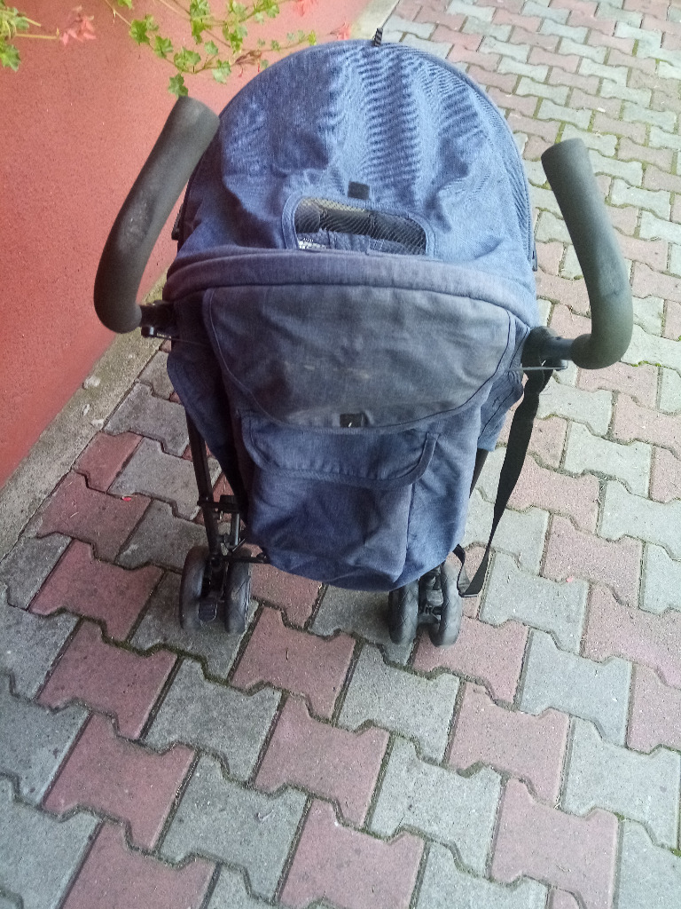 Wózek spacerówka carello sprint składny | Balin | Ogłoszenie na Allegro ...
