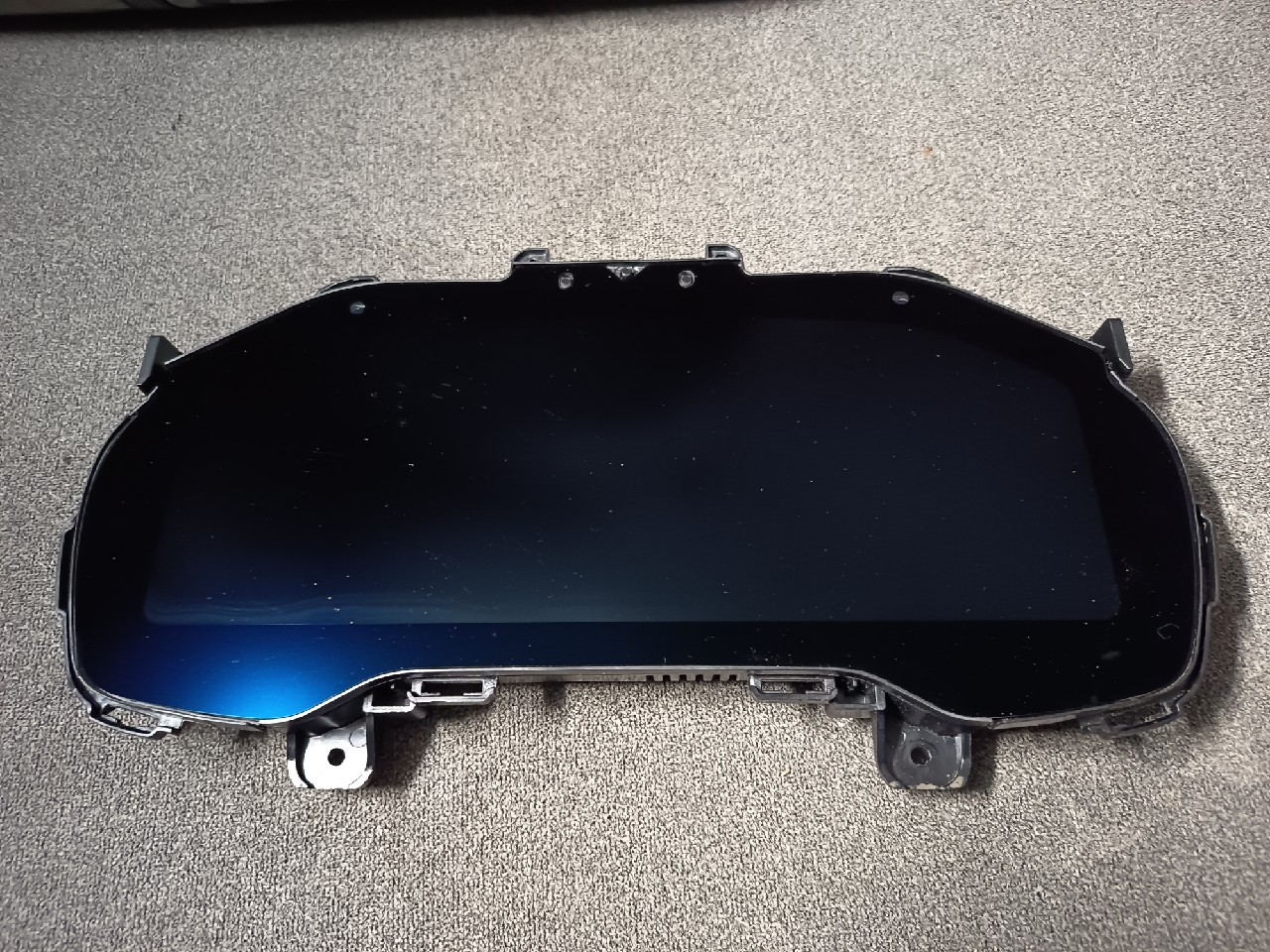 BMW G01 G02 ПАНЕЛЬ ПРИЛАДІВ МОНІТОР ПРИБОРНА ПАНЕЛЬ VIRTUAL LIVE COCPIT 8709815 5A5A9F4 