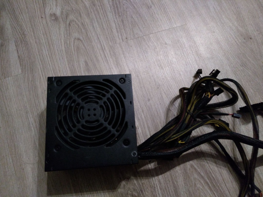 Zasilacz Corsair Vs450 450w 80 Kup Teraz Za 115 00 Zl Zarnow Allegro Lokalnie