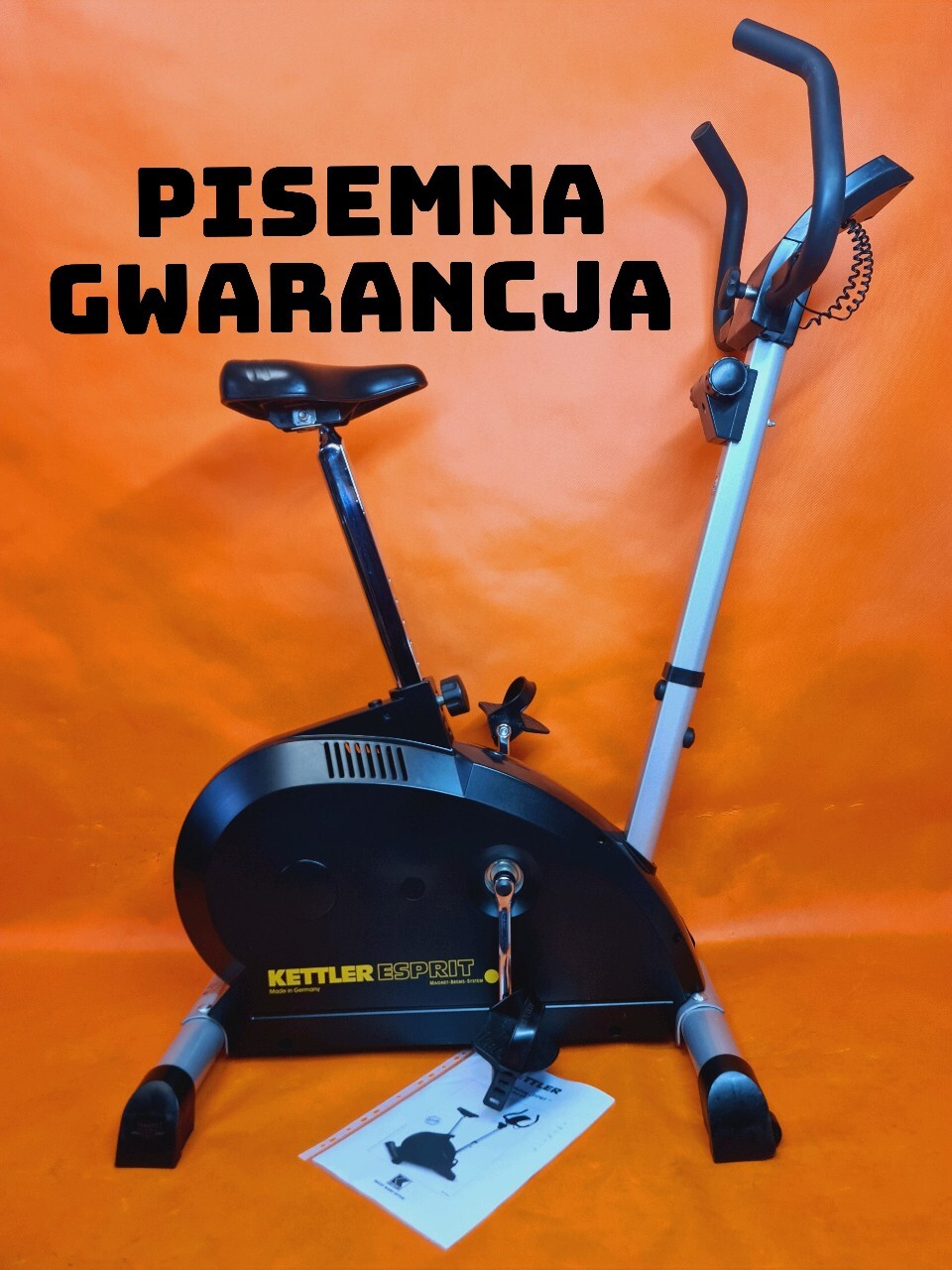 KETTLER ESPRIT ROWER REHABILITACYJNY Ostrzeszów Ogłoszenie na Allegro Lokalnie