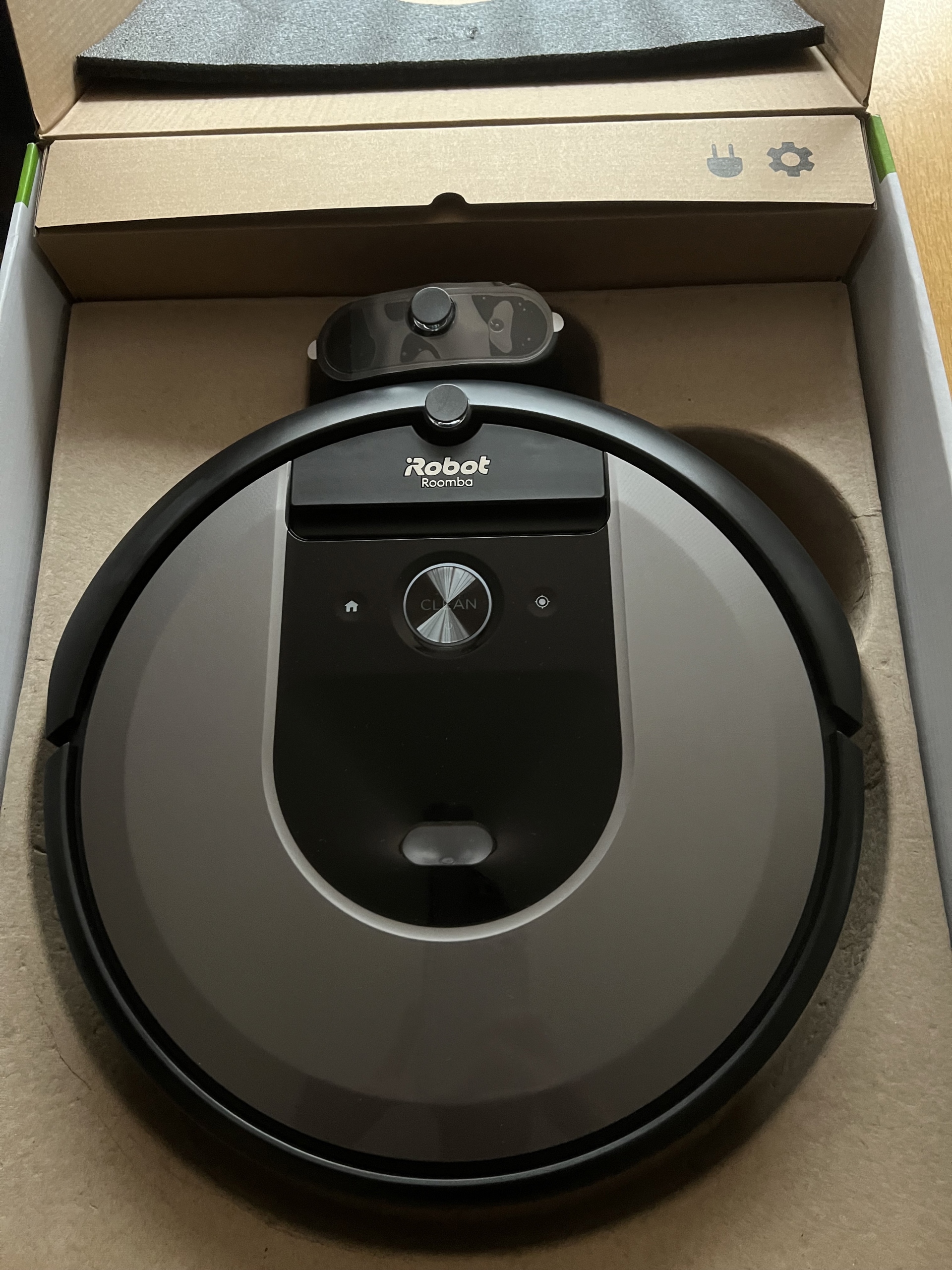 iRobot Roomba i7 (i7150) robot odkurzający Szczecin Kup teraz na