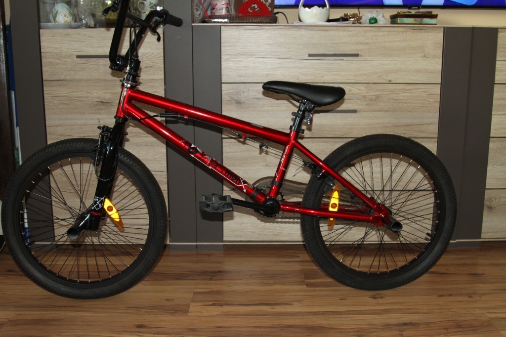 Bmx mongoose legion l20 top