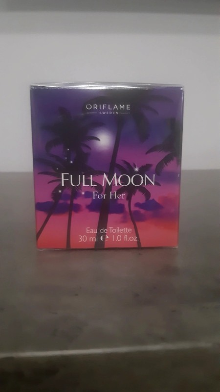 Perfumy damskie Full Moon Oriflame 30ml | Bydgoszcz | Kup teraz na ...