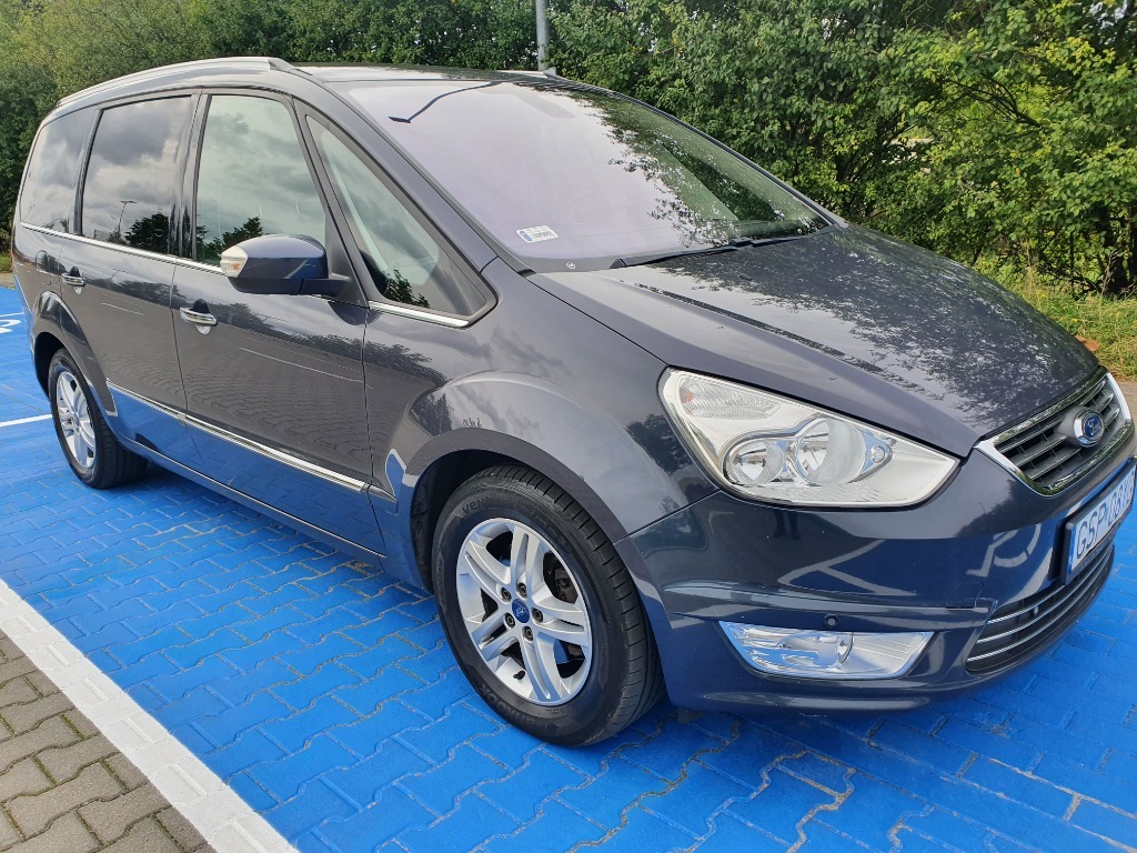 Ford galaxy 2013