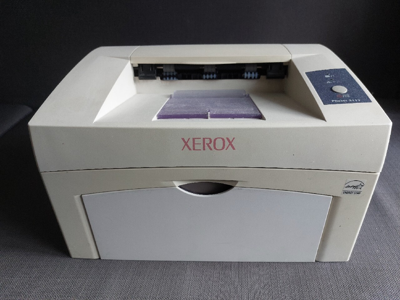 Drukarka laserowa xerox phaser 3117 | Bielsko-Biała | Kup teraz na ...