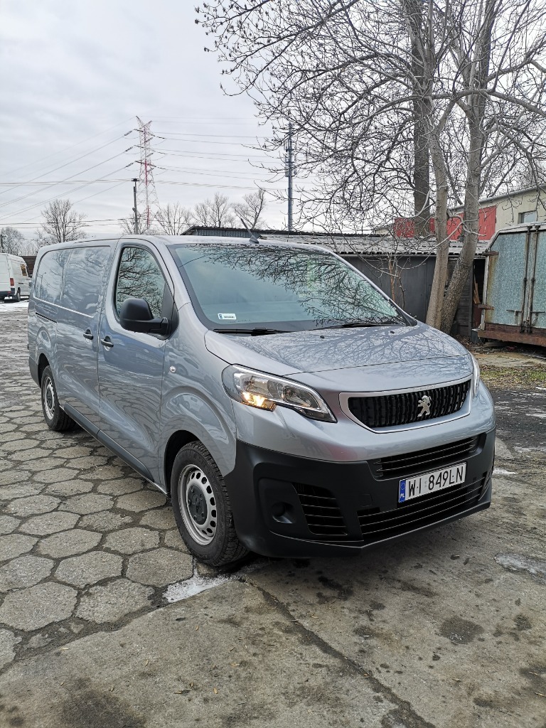 L3h1 peugeot expert