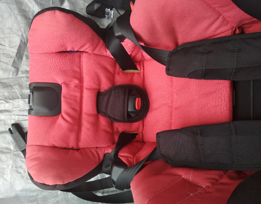 Fotelik Axkid Kidzone 925 kg (ok. 14 lata) Wrocław Kup teraz na