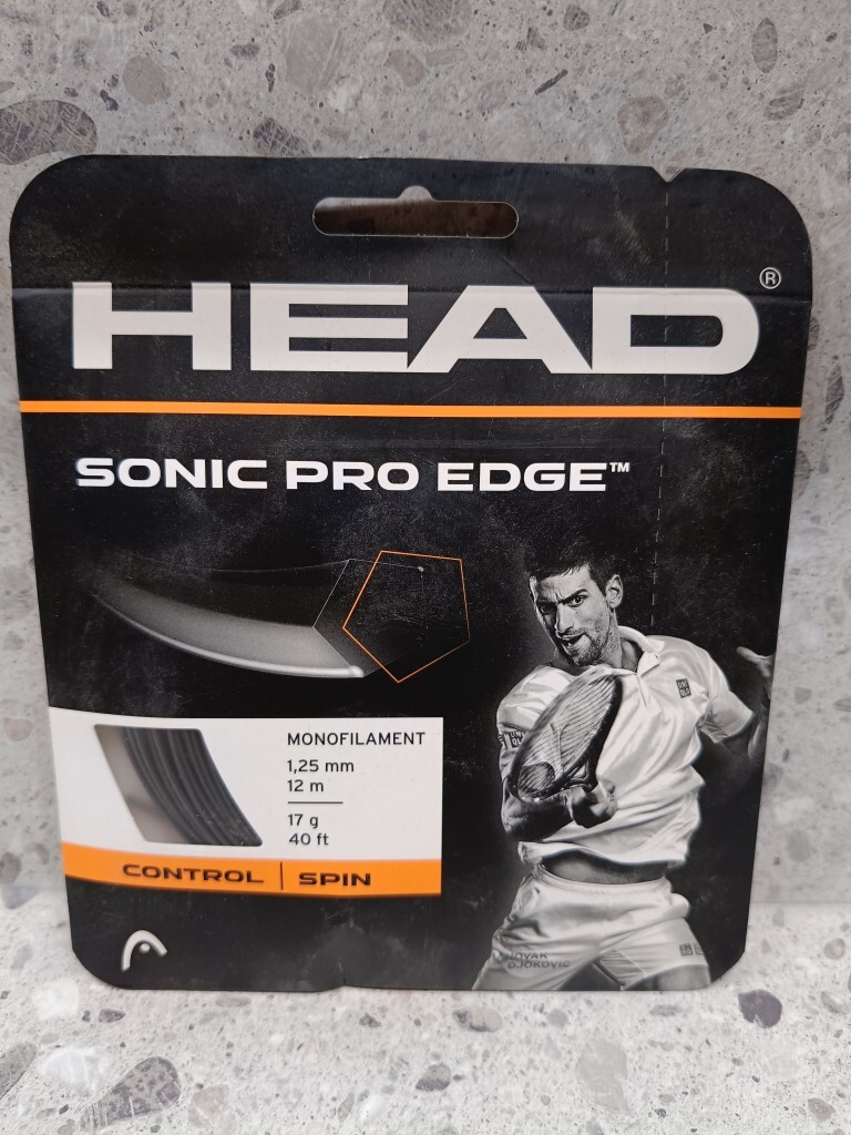 Corda Per Racchetta Da Tennis Head Sonic PRO Edge - Per Adulti Unisex - Foto 12