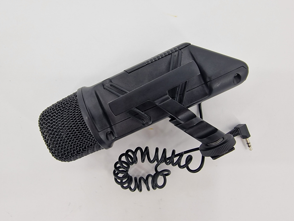 Mikrofon RODE SVM N3594 Leszno Kup teraz na Allegro Lokalnie