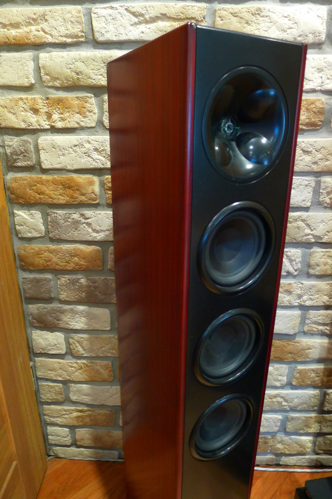 glosniki kolumny podlogowe KLIPSCH ICON WF34 Przeworsk Kup teraz