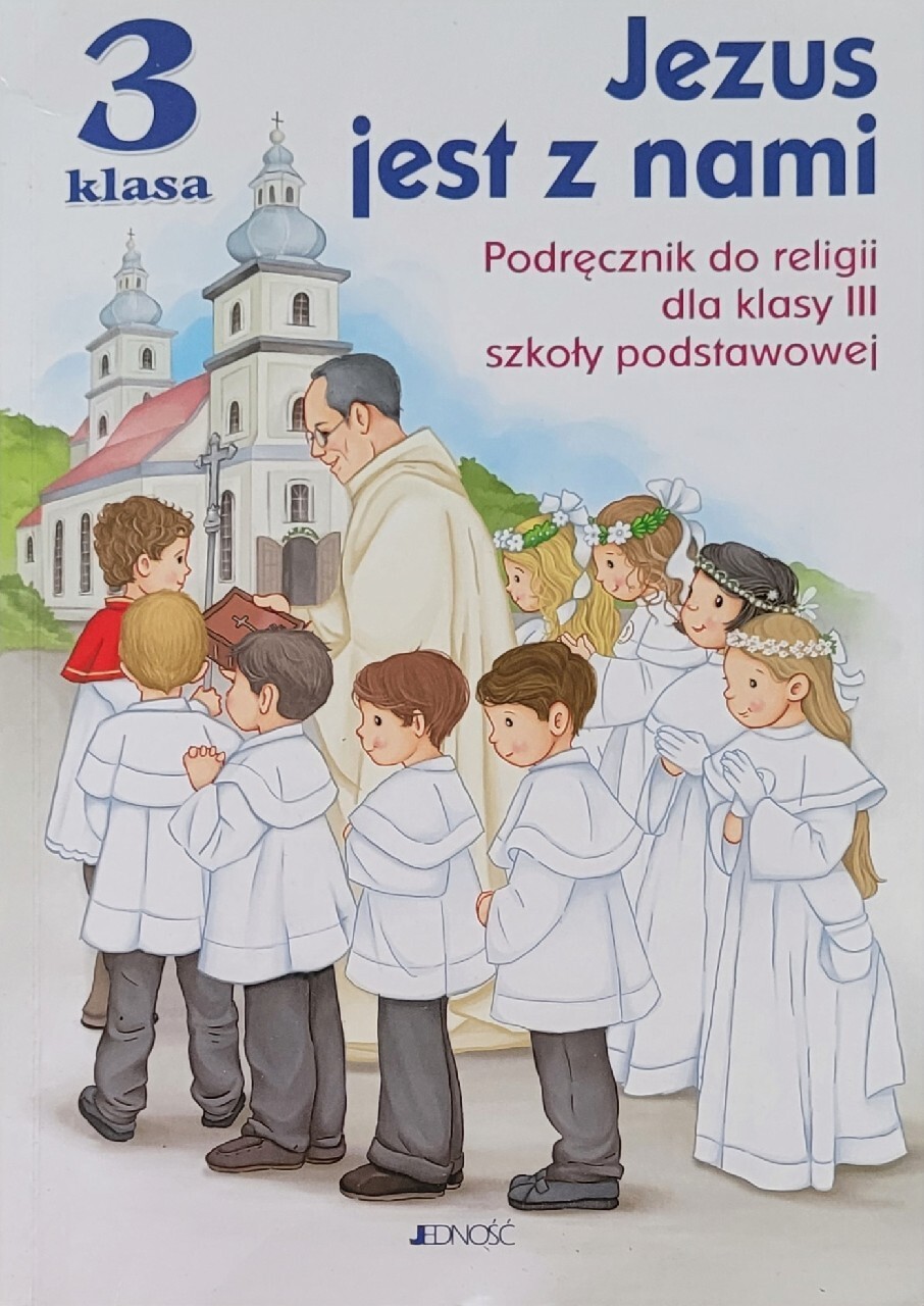 Podręcznik Do Religii Klasa 3 Podręcznik do religii klasa 3 szkoła podstawowa | Rzeszów | Kup teraz