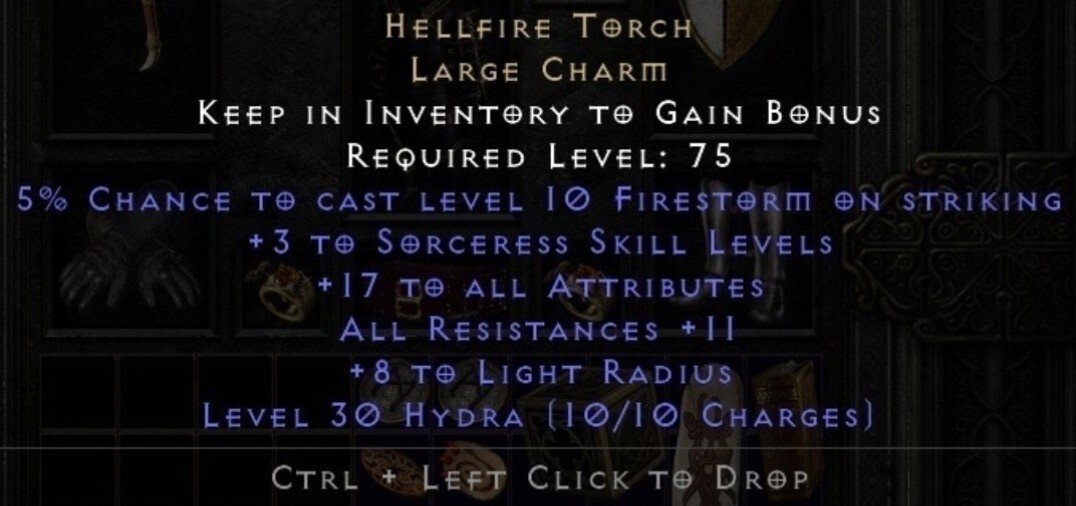Hellfire Torch D2R Ladder PS4/PS5/PC/XBOX/SWITCH Będzin Kup teraz