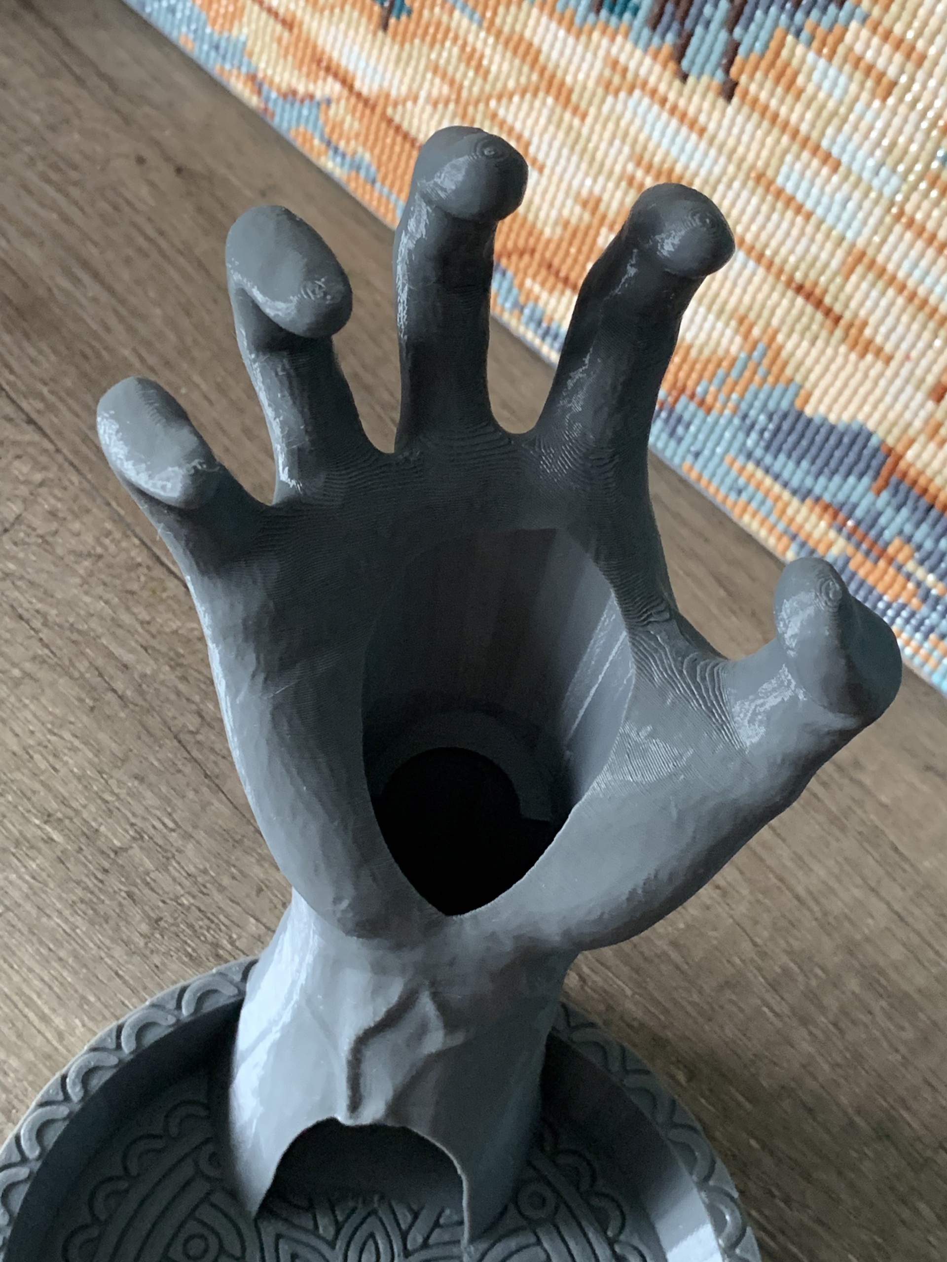 Dice tower wieża do kości rpg strategia zombicide Świebodzice Kup