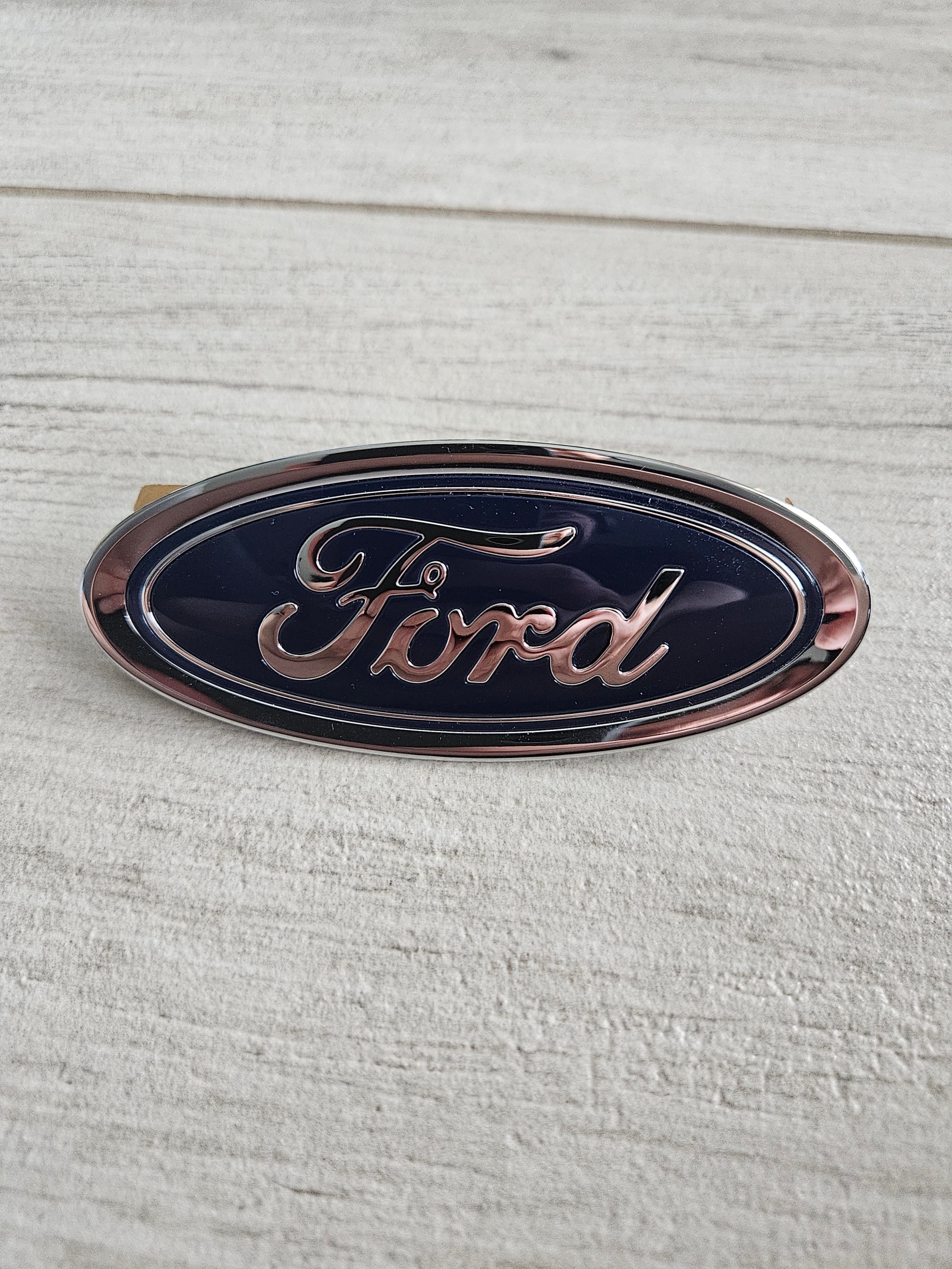 НОВИЙ ОРИГІНАЛЬНИЙ ЕМБЛЕМА ЗНАЧОК ЛОГОТИП FORD OE 5351110 / C1BB-8B262-BA 