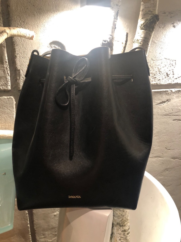 LA MANIA Torba worek skóra Tomaszów Mazowiecki Kup teraz na Allegro Lokalnie
